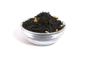 Te negre de taronja