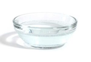Vinagre d'alcohol 8º per neteja
