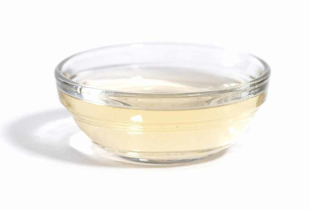 Vinagre de vi blanc