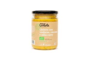 quinoa verdures curri