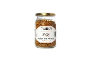 Pol·len muria