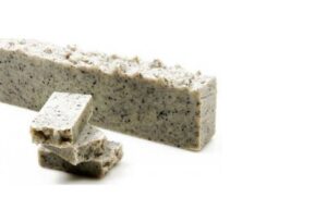 Sabó artesanal amb coco i civada