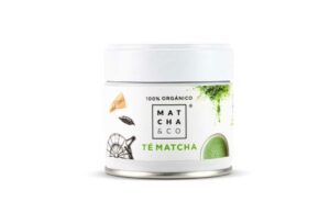 Te Matcha 100% Ecològic 30g