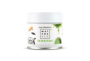 Te Matcha 100% Ecològic 80g