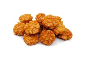 Crackers de chili