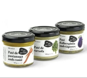 Productes es im-perfect de la Fundació Espigoladors