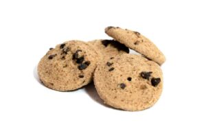 Galetes de xocolata i taronja ecològiques