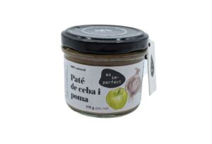Paté ceba i poma Imperfectes