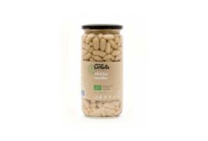 Mongeta blanca cuita ecològica 720g