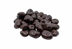 Nabius banyats en xocolata