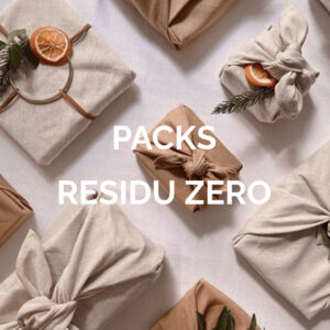 Packs residu zero