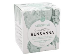 Pasta de dents Ben & Ana Sensitive