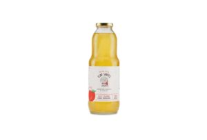 Suc de poma ecològica 1L