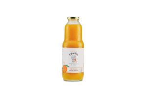suc de taronja ecològic 1L