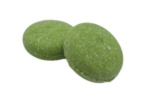 Xampú sòlid herbal