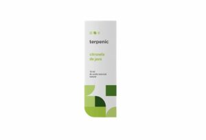 oli essencial ecològic de citronela de java