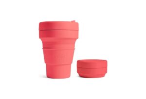 Tassa plegable Corall 355ml