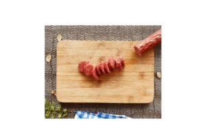 Llonganissa vegana "Sin salchichon"