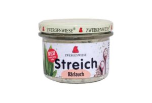 Paté d'all silvestre