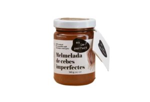 Melmelada de cebes imperfectes 160gr