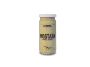 mostassa ecològica