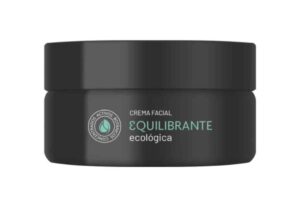 Crema facial equilibrant ecològica i vegana (pell mixta i grassa)
