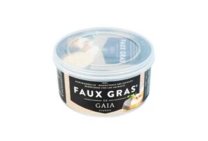 Faux gras vegà