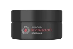 Crema facial revitalitzant ecològica i vegana (pell madura o apagada)