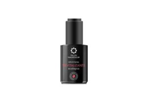 Sèrum facil revitalitzant ecològic i vegà (pell madura o apagada)
