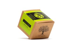 Xampú sòlid natural de gingebre (anticaspa)