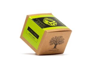 Xampú sòlid natural de gingebre (anticaspa)