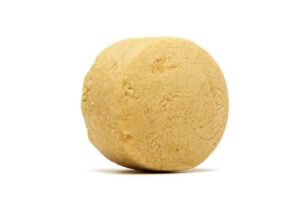 Xampú sòlid natural de gingebre (anticaspa)