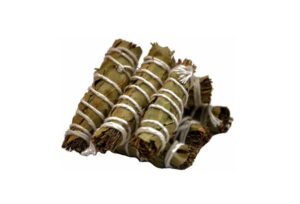 A la botiga a granel El Rebost pots trobar farcellets d'herbes