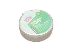 A la botiga zero waste el Rebost pots trobar desodorant en crema