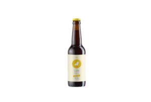 Cervesa Lluna Brown Ale Artesana Ecològica