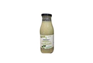 Crema de carbassó