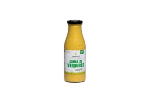 Crema de verdures