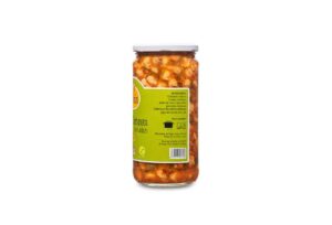 Potatge de cigrons amb calabis 2