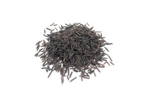 Arros salvatge negre