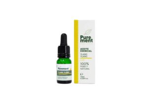 Oli essencial ylang ylang