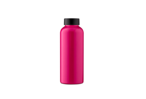 Ampolla rosa d’acer inoxidable 500ml Mama Wata