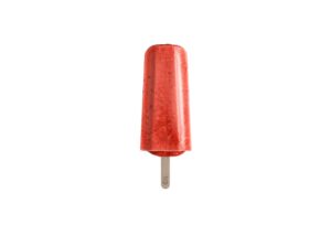 Gelat de fruita natural de maduixa