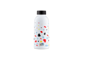 Ampolla tèrmica Party d’acer inoxidable 470ml Mama Wata