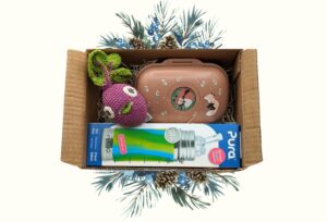 Pack benvingut nadó