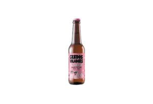 Cervesa artesanal IPA Cerdos voladores