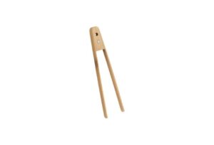 Pinça magnètica de bambú de 28cm