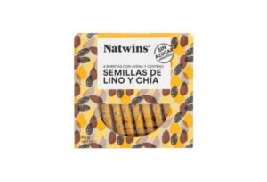 de civada i sègol amb llavors de lli i xia