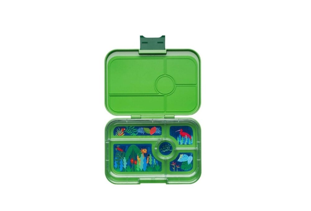 Bento box 5 compartiments
