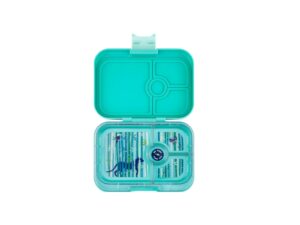 Bento box pantera de 4 compartiments