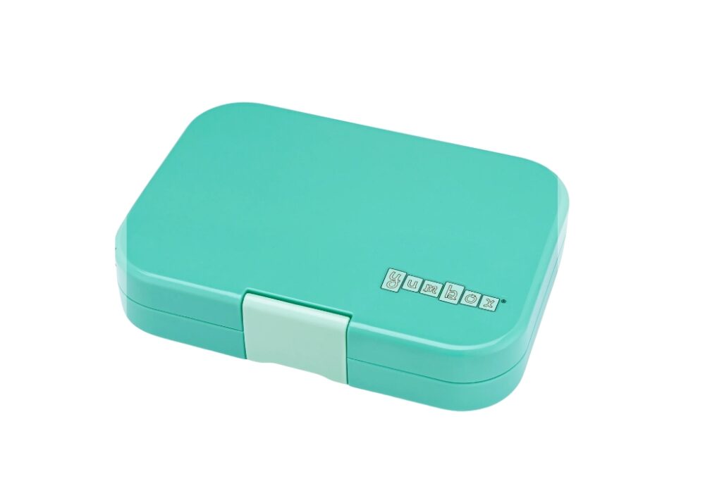 Bento box pantera de 4 compartiments